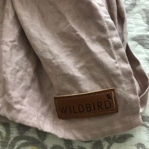 Wild Bird Ring Sling